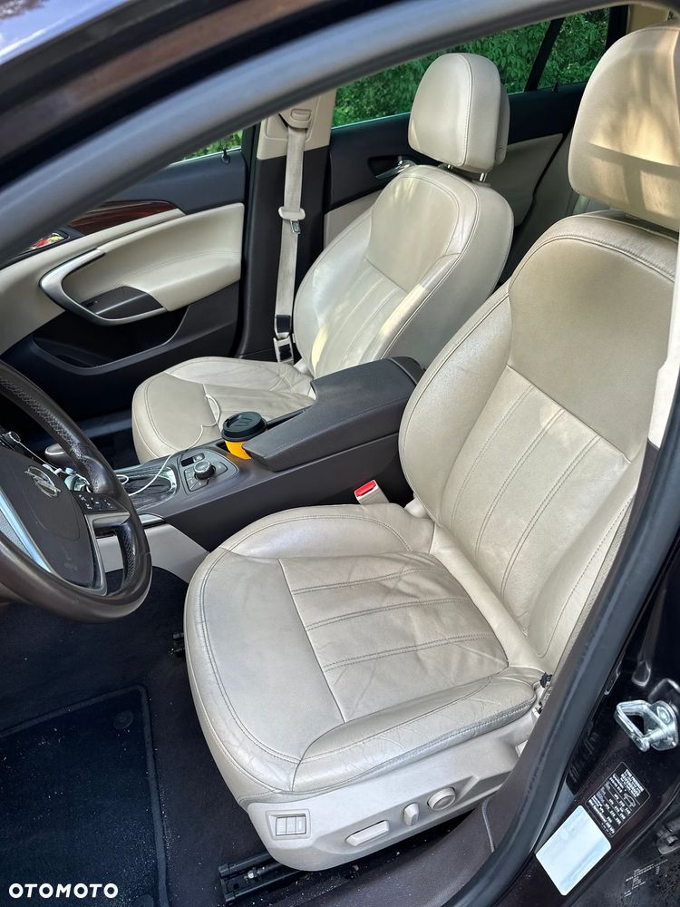 Opel Insignia 2.0 CDTI Cosmo - 15