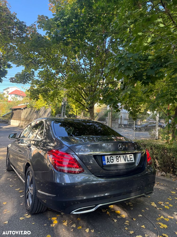 Mercedes-Benz C 220 d 4MATIC Aut. - 5