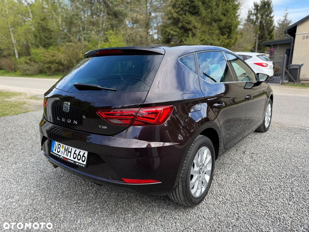 Seat Leon 1.4 TSI Start&Stop XCELLENCE - 6