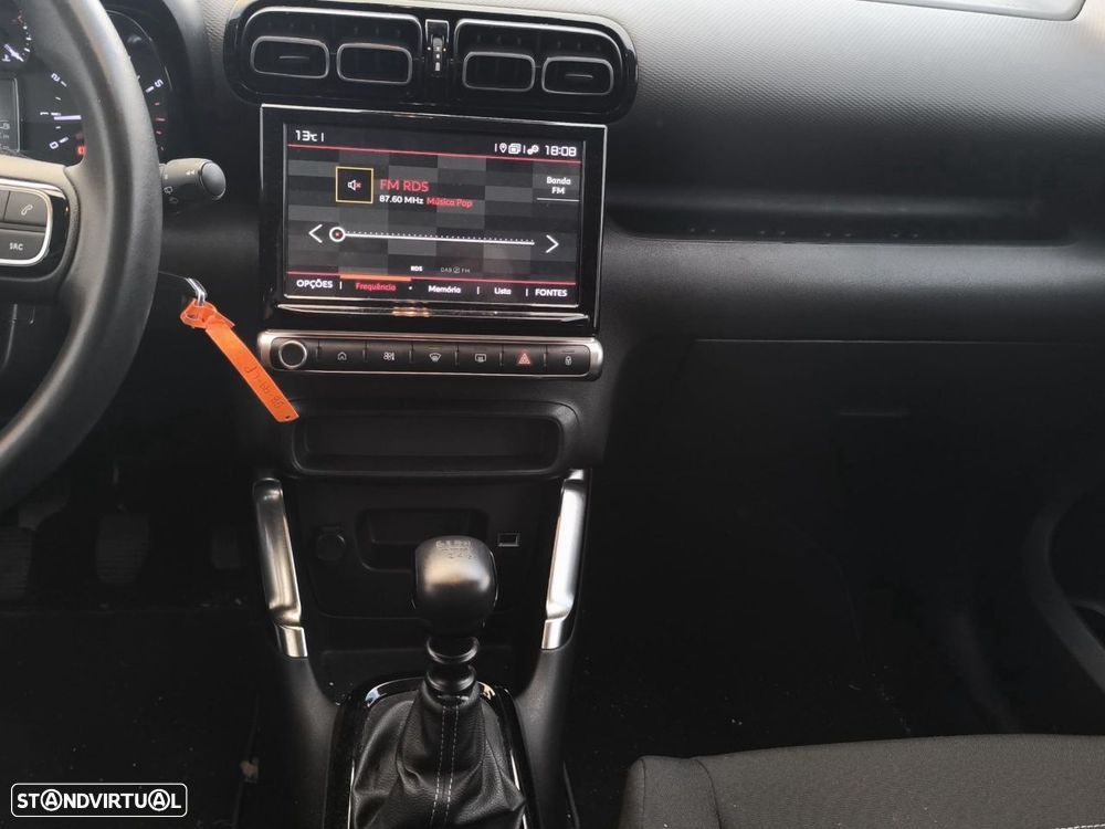 Citroën C3 Aircross 1.2 PureTech C-Series - 11