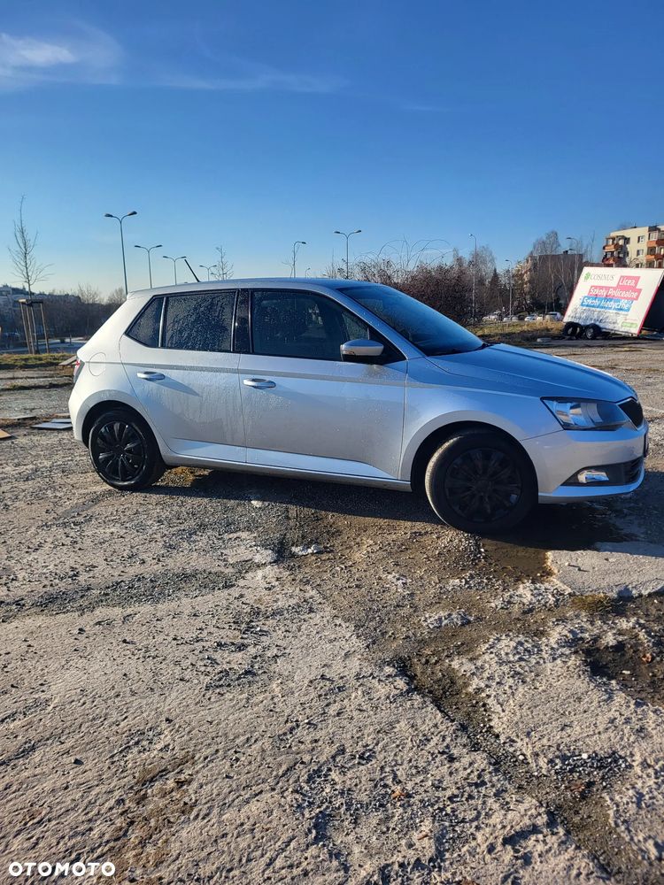 Skoda Fabia - 7