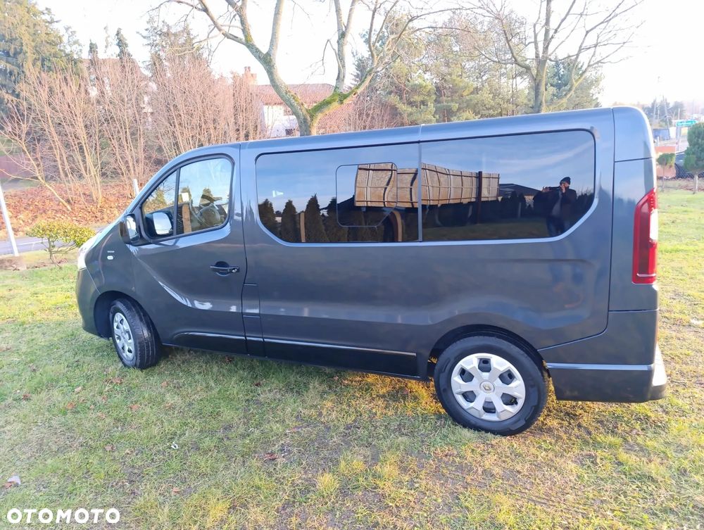 Renault Trafic ENERGY Spaceclass - 2