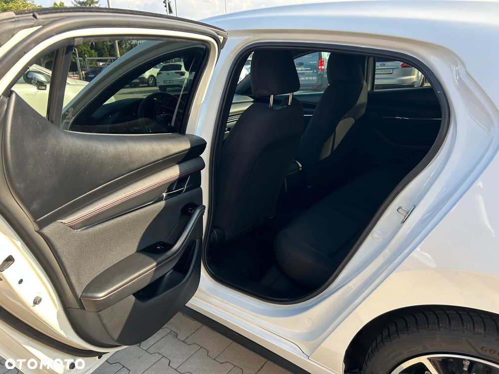 Mazda 3 e-SKYACTIV-G 150 M HYBRID PRIME-LINE - 16