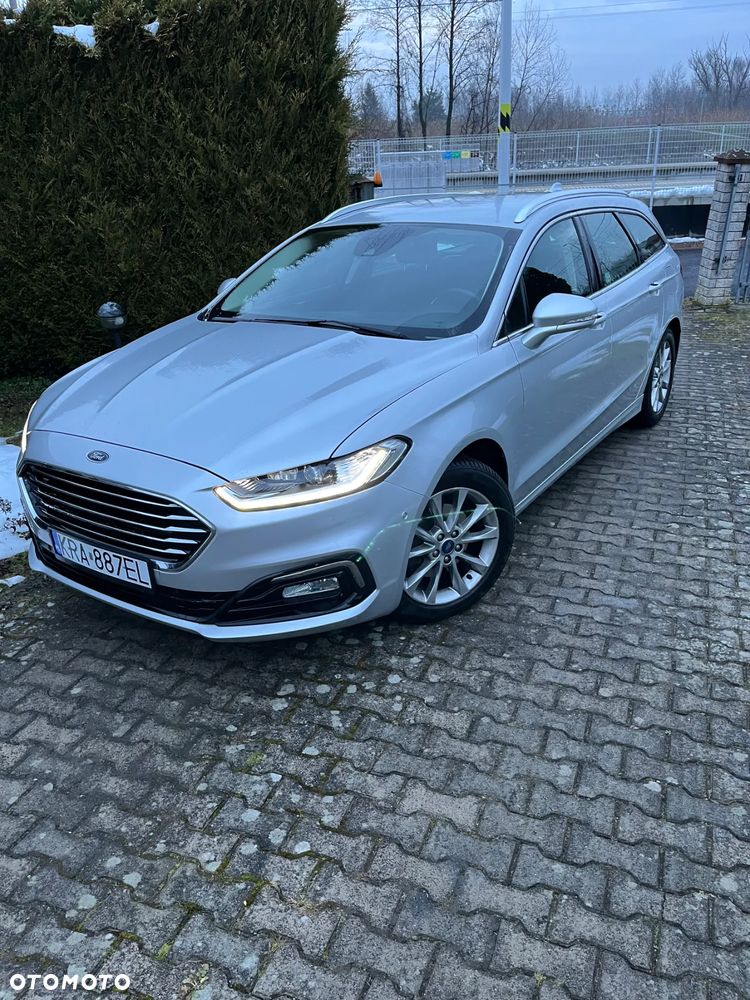 Ford Mondeo 2.0 EcoBlue Titanium - 3