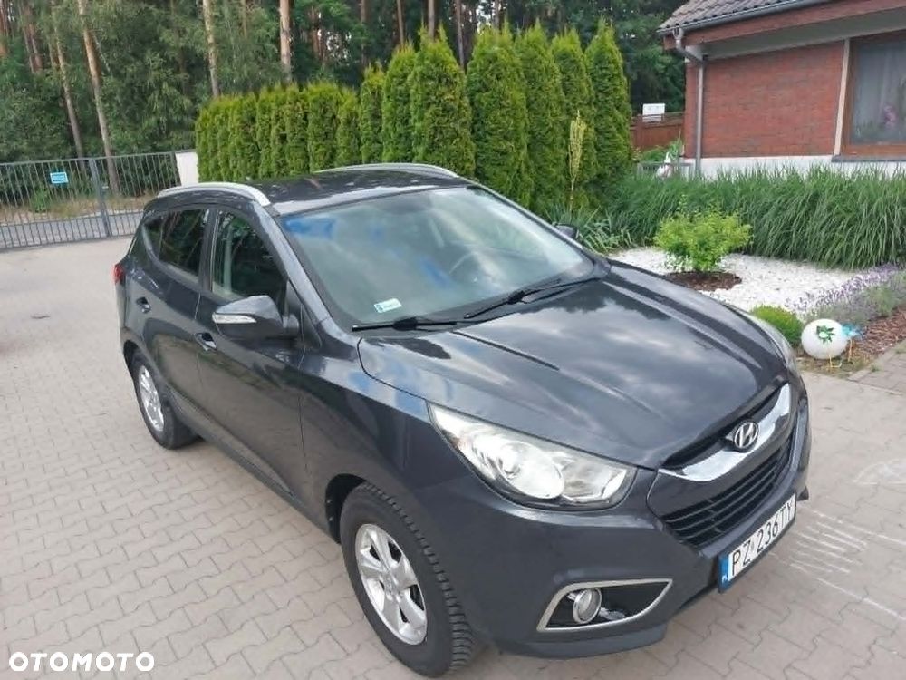 Hyundai ix35 1.6 2WD Comfort - 1
