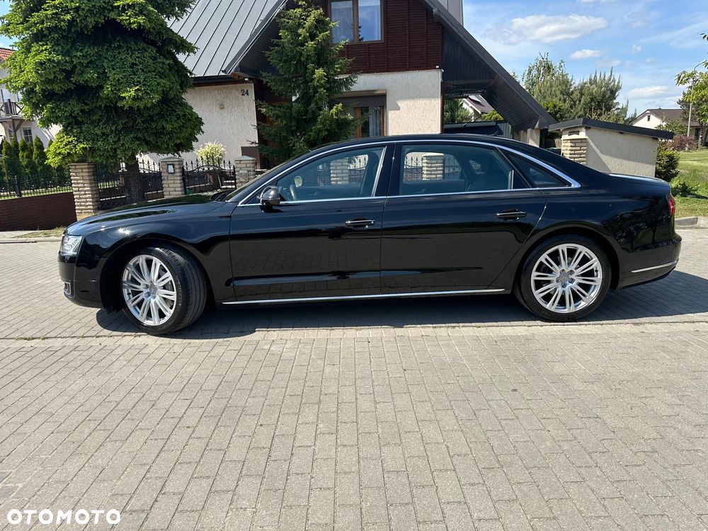 Audi A8 3.0 TDI Quattro - 4