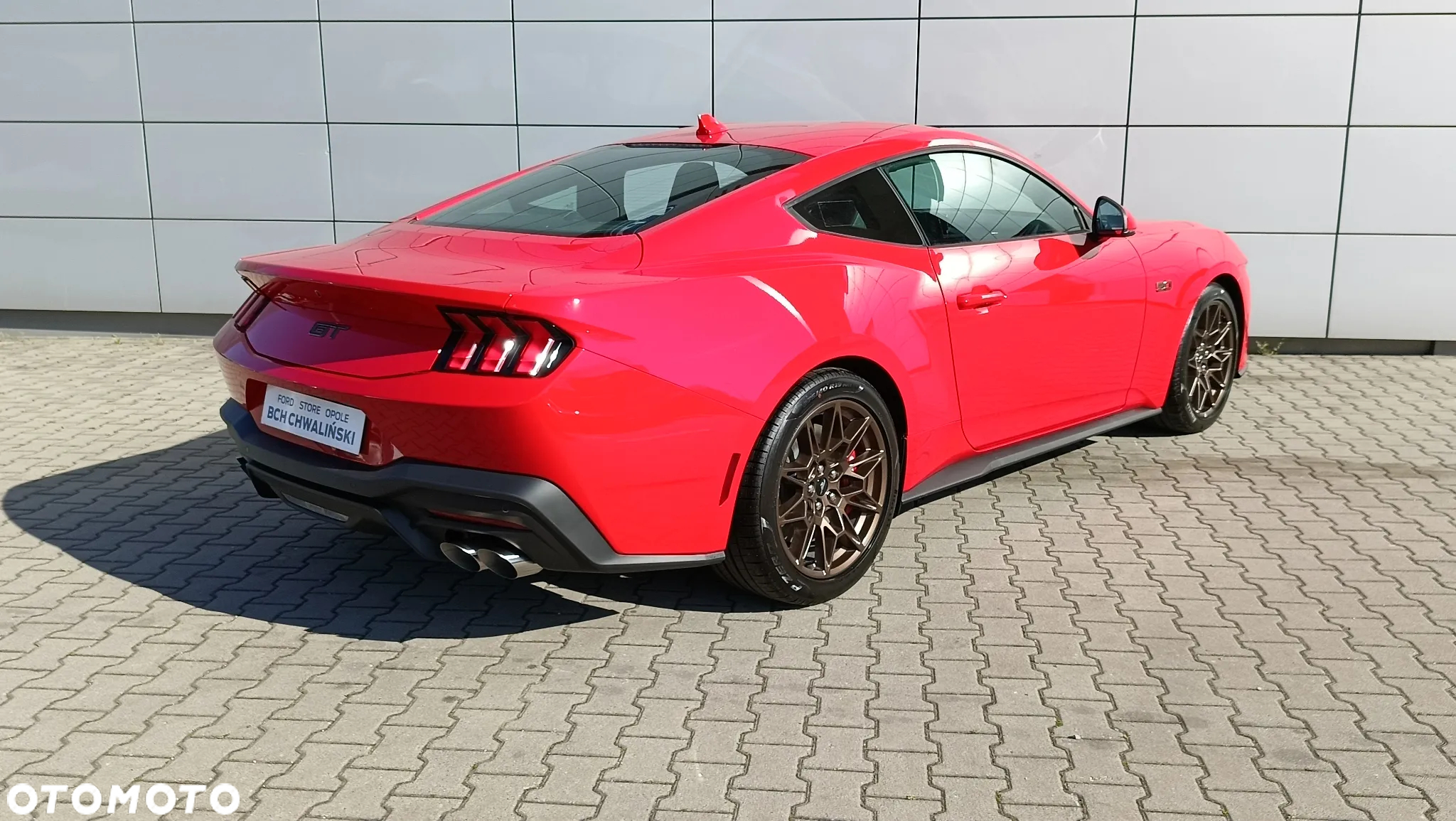 Ford Mustang 5.0 Ti-VCT V8 GT - 22