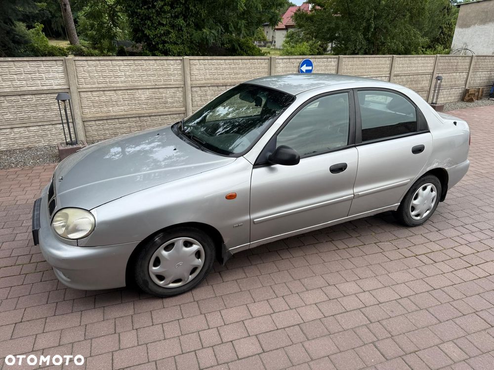 Daewoo Lanos 1.5 SE - 1