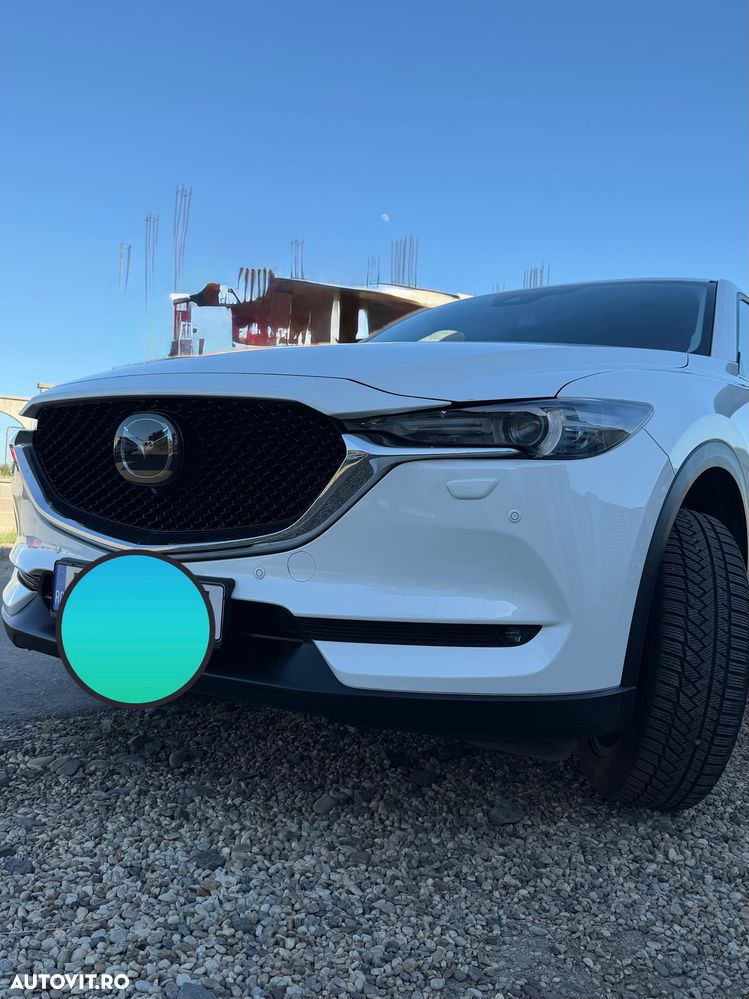 Mazda CX-5 G165 AT Homura Plus - 7
