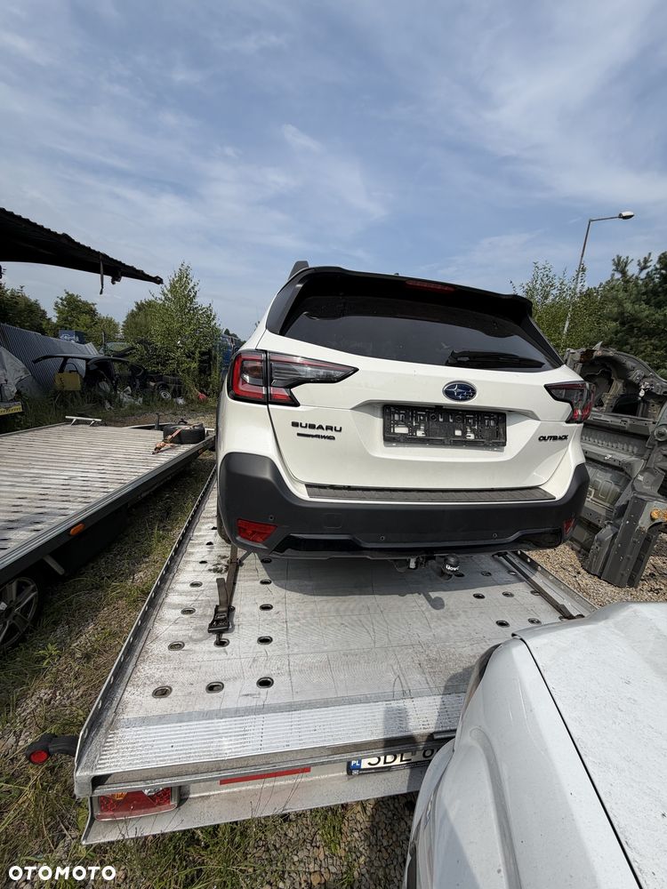 Subaru Outback - 4