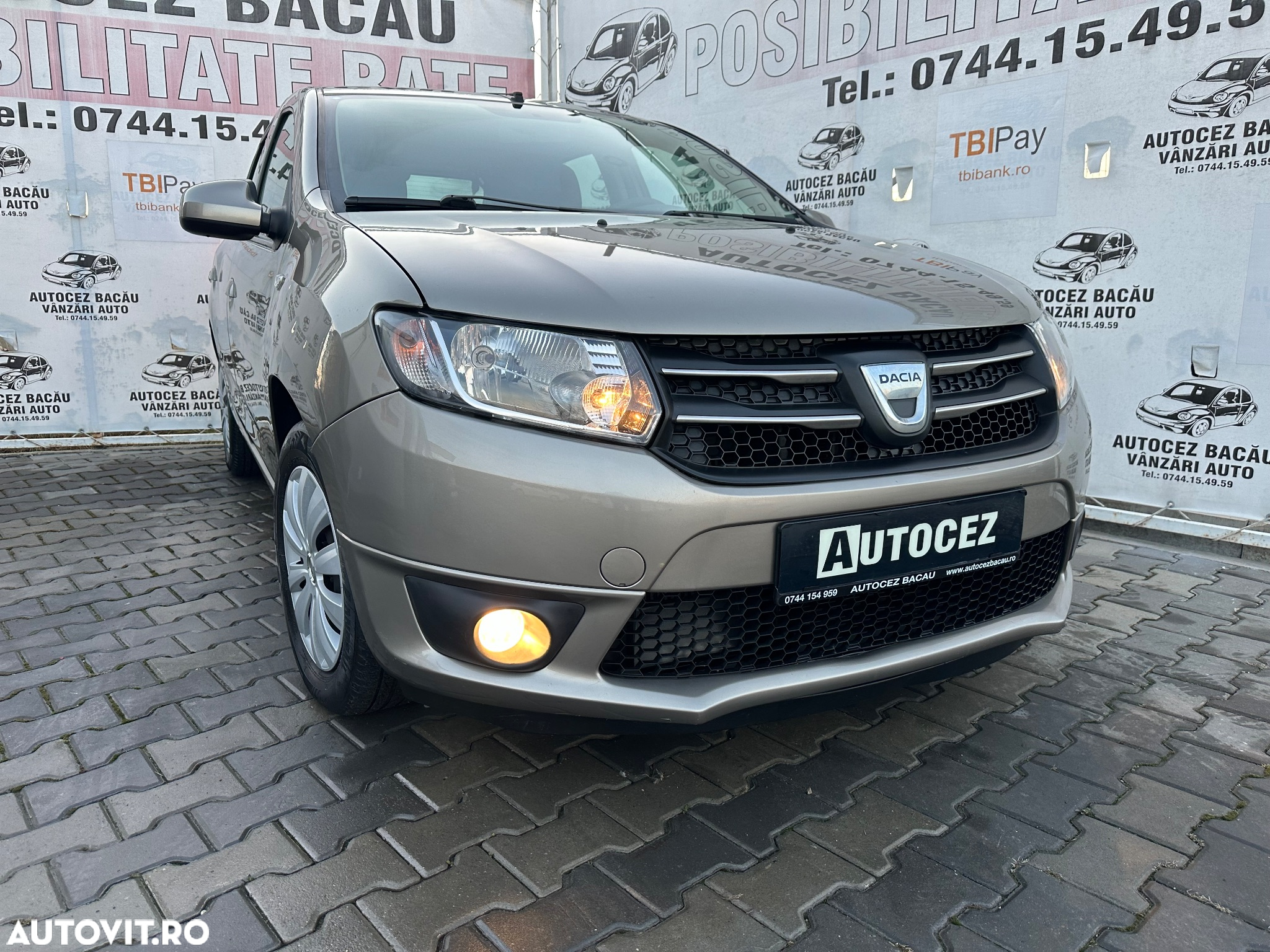 Dacia Sandero 1.5 dCI Ambiance - 9