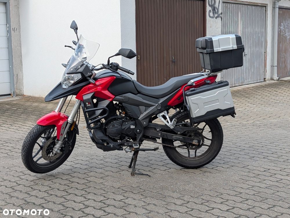 Junak RX One - 1
