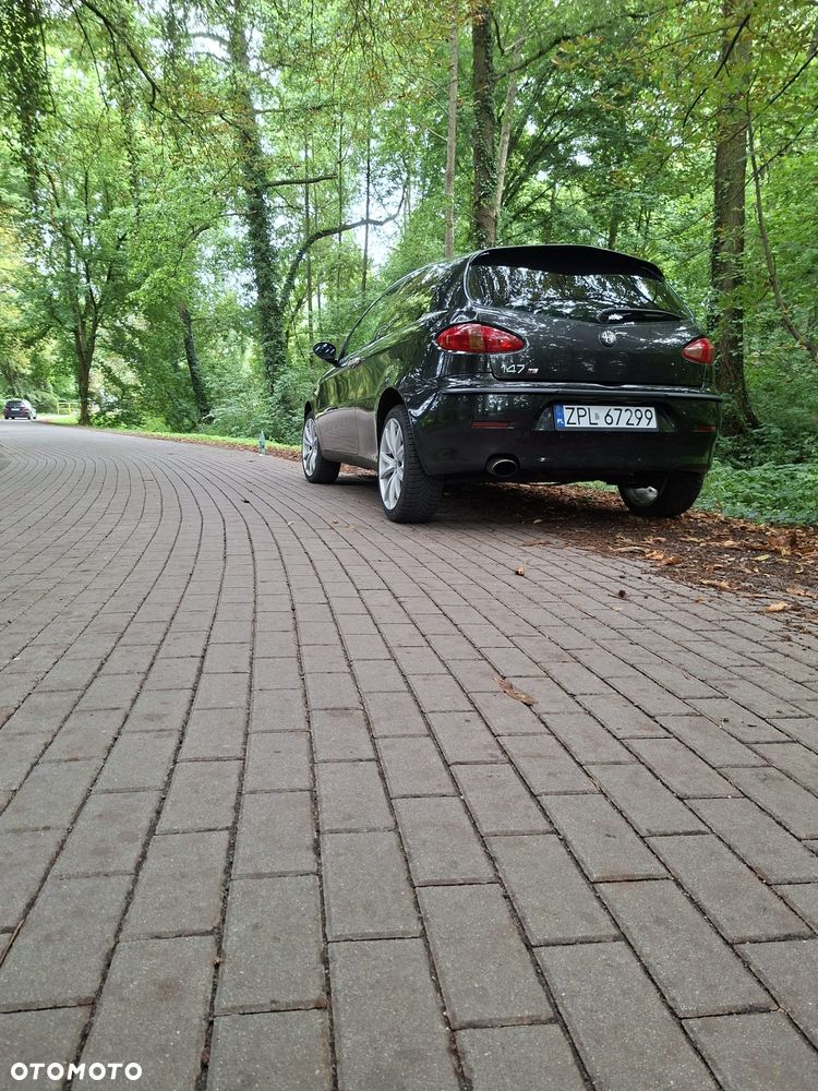 Alfa Romeo 147 1.6 Twin Spark Progression - 3