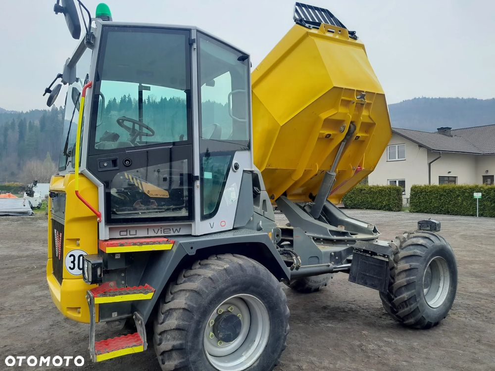 Wacker Neuson DV90, DW90 obrotowe - 3