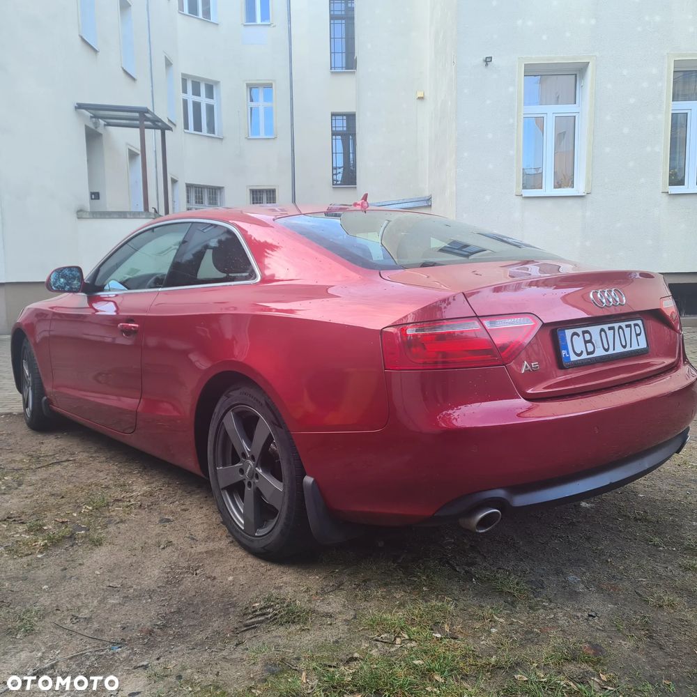 Audi A5 Coupé 3.0 TDI Quattro Tiptr - 6