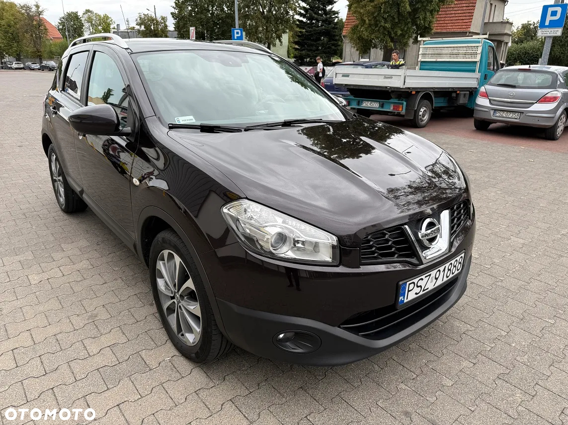 Nissan Qashqai 2.0 dCi DPF I-Way - 8