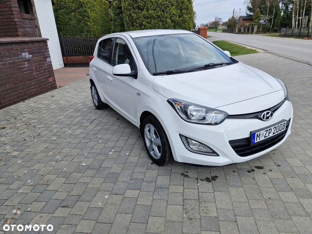 Hyundai i20 1.2 Intro Edition - 2