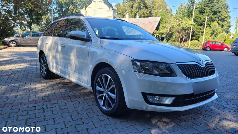 Skoda Octavia 1.4 TSI Green tec Edition - 3