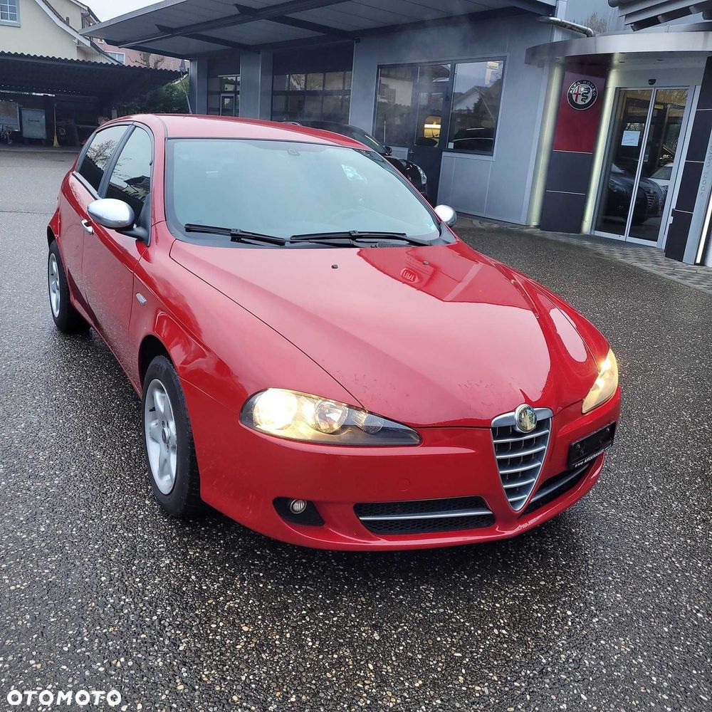 Ramię wycieraczki Alfa Romeo 147 prawe lewe przód tył 2010 Rybnik - 1