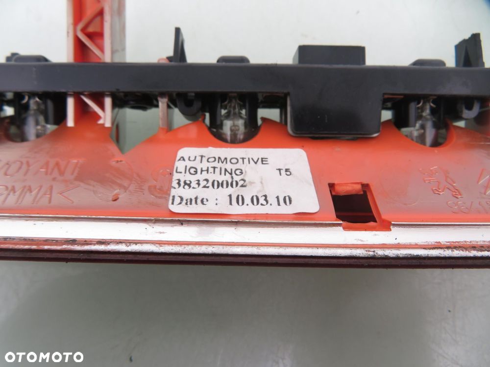 ŚWIATŁO STOP CITROEN C4 Picasso I 9641782980 - 3