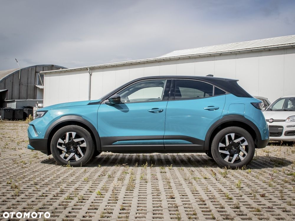 Opel Mokka 1.2 T mHEV Edition S&S eDTC6 - 5