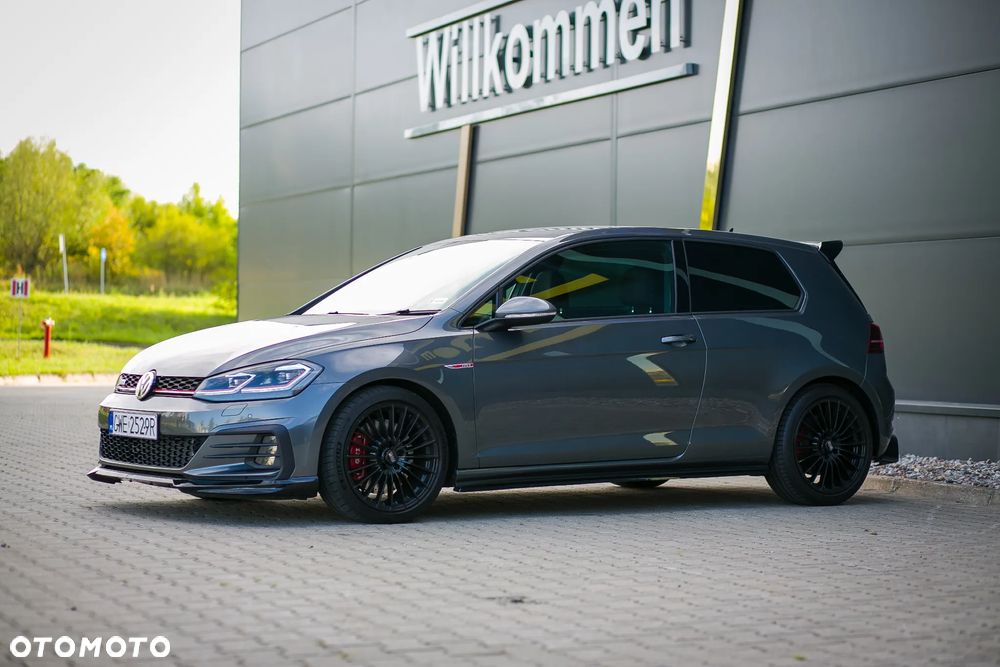 Volkswagen Golf GTI 2.0 TSI OPF Performance - 8