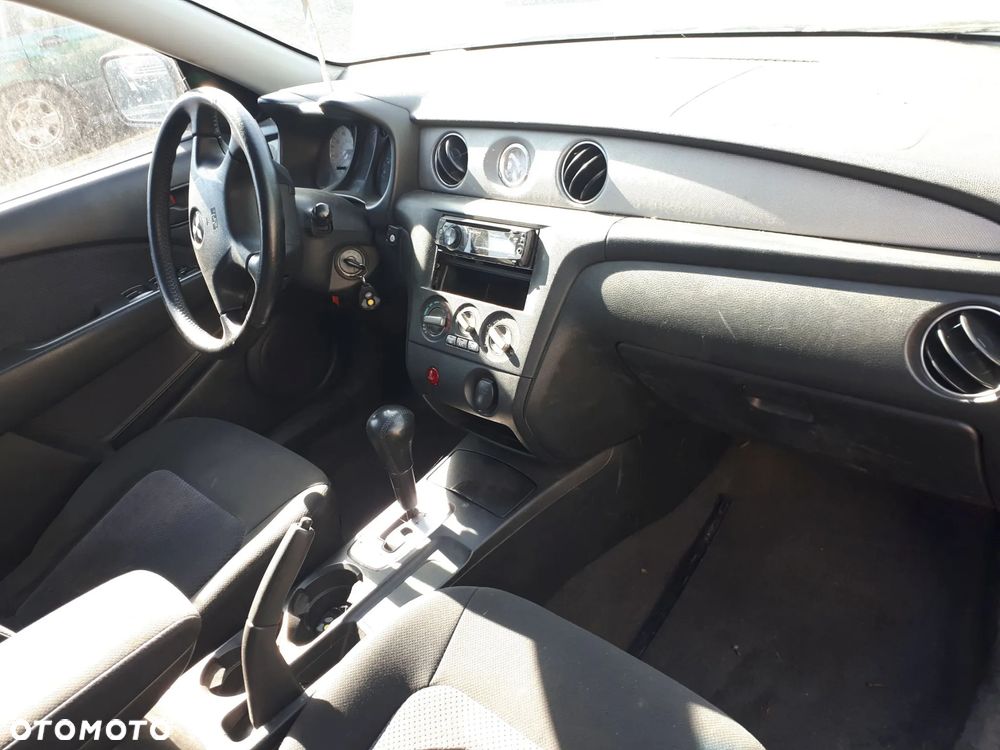 MITSUBISHI OUTLANDER I 03-06 2.4 16V 4X4 PANEL OPUSZCZANIA SZYB - 2