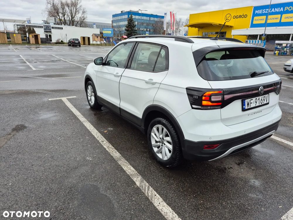 Volkswagen T-Cross 1.0 TSI Life DSG - 2