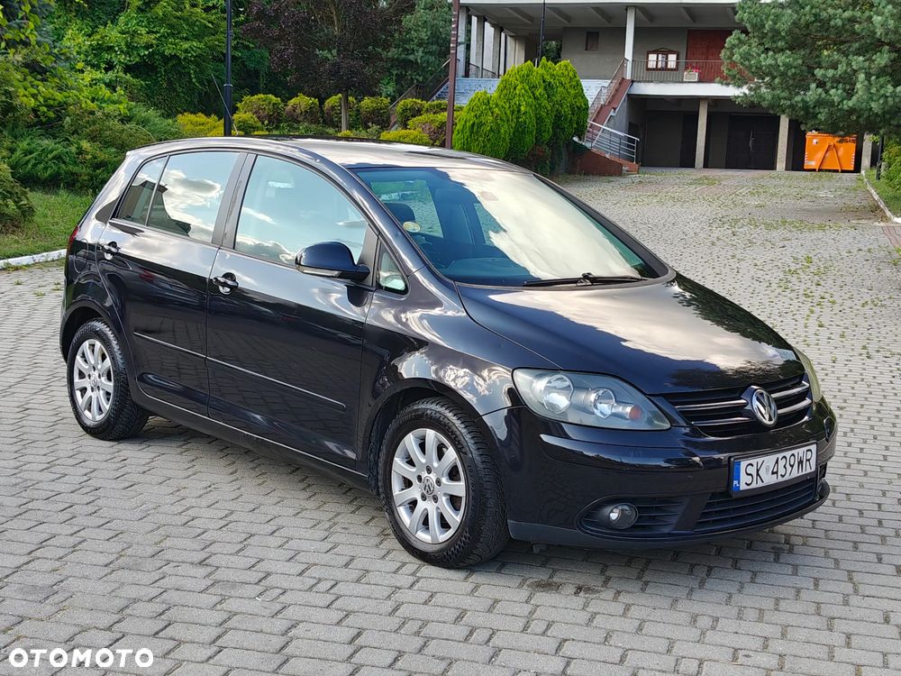 Volkswagen Golf Plus 1.9 TDI Goal - 14