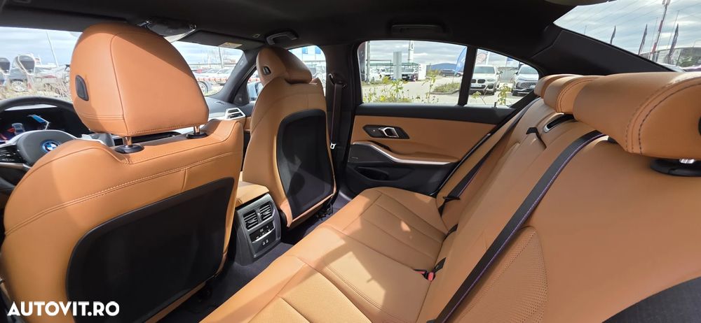 BMW Seria 3 330e xDrive Aut. M Sport - 8