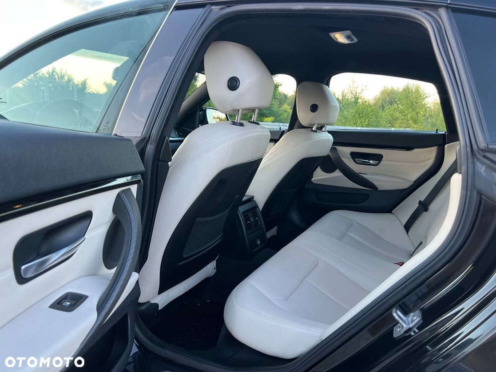 BMW Seria 4 420d Sport - 13