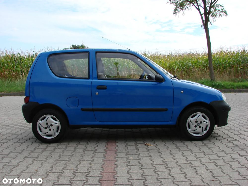 Fiat Seicento - 8