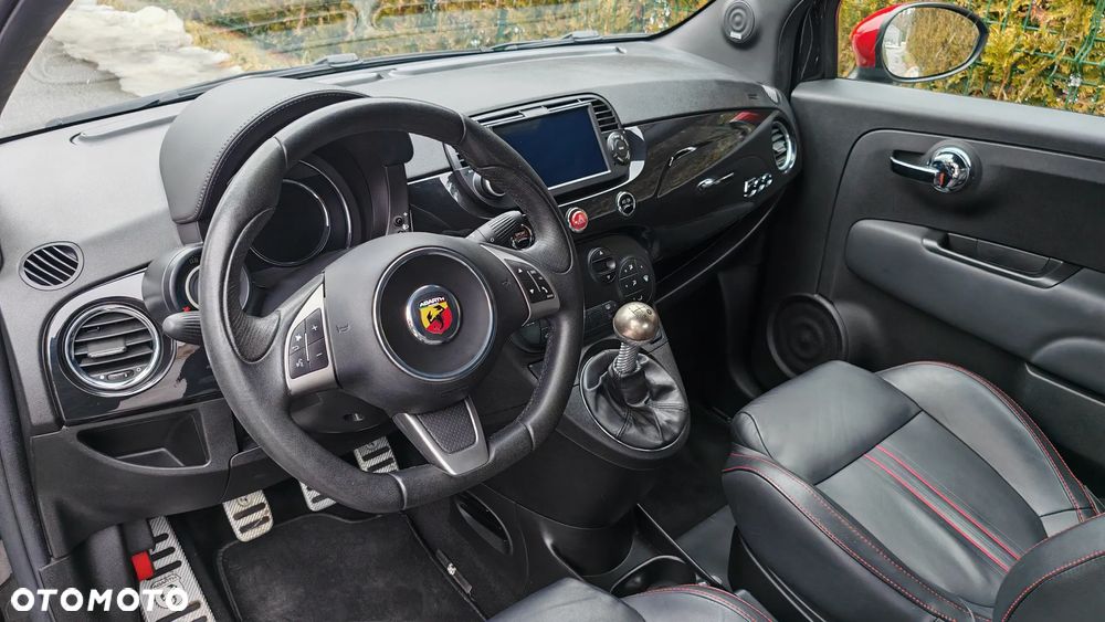 Abarth 595 1.4 T-Jet 16v Turismo - 11