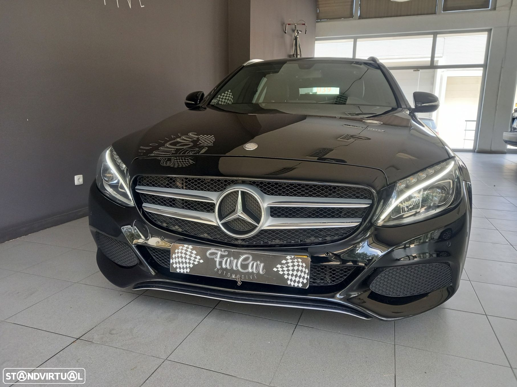 Mercedes-Benz C 200 BlueTEC Avantgarde Aut. - 22