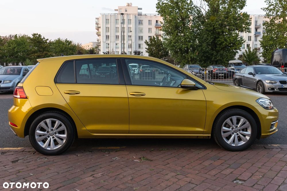Volkswagen Golf VII 1.4 TSI BMT Comfortline - 2
