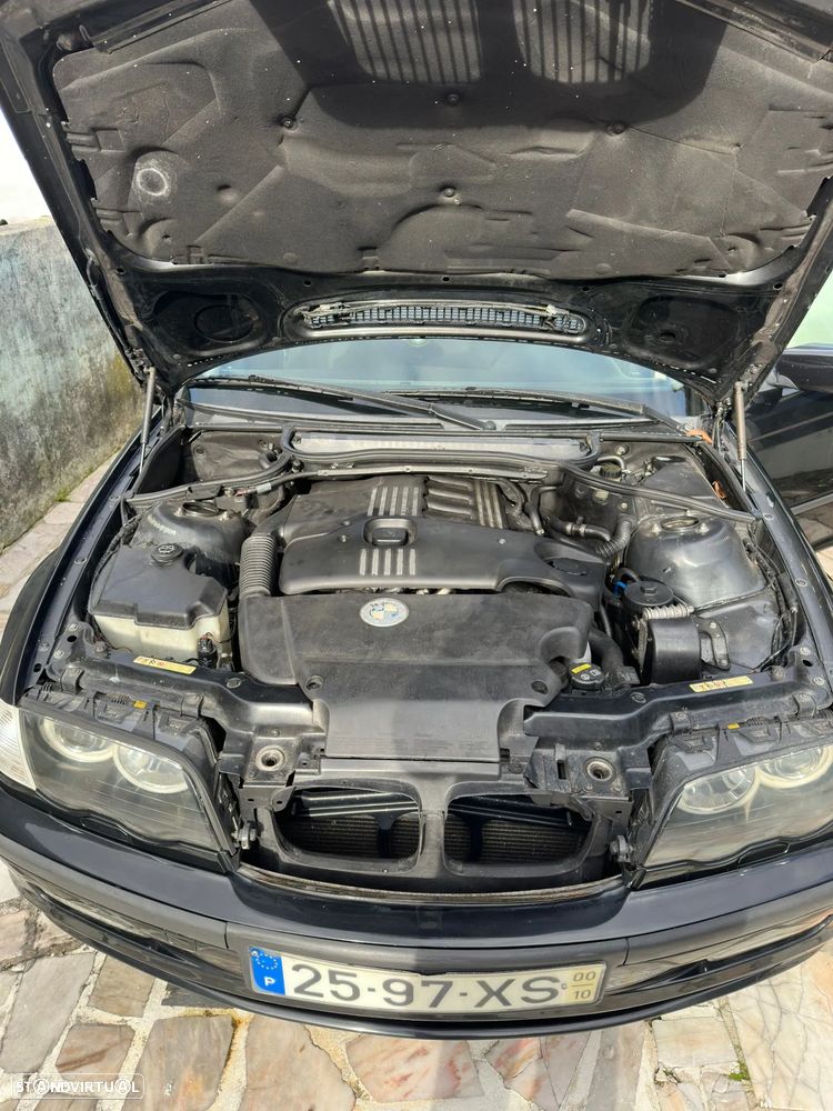 BMW 320 d Touring - 5