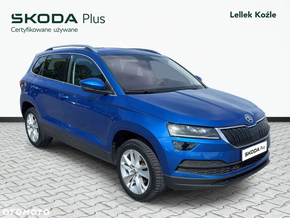 Skoda Karoq 1.5 TSI ACT Style - 3