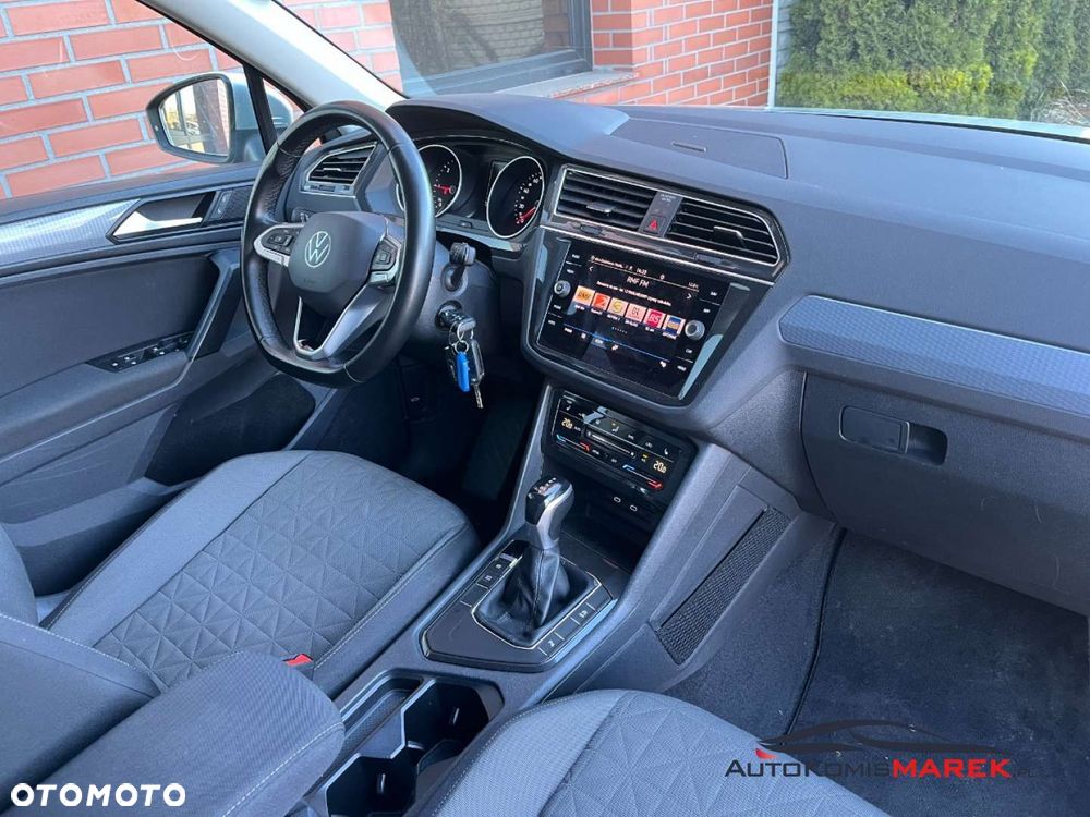 Volkswagen Tiguan 2.0 TDI SCR Elegance DSG - 7
