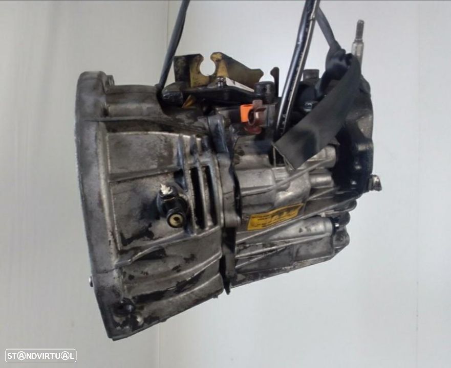 Caixa 6 Velocidades Nissan Primastar Interstar Renault Trafic 1.9DCI Ref.PK6375 PK6382 PK6021 - 1
