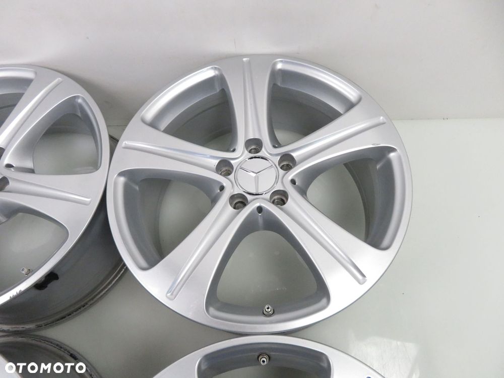 Alufelgi 18'' Mercedes Klasa E W213 5x112 ET43 - 12