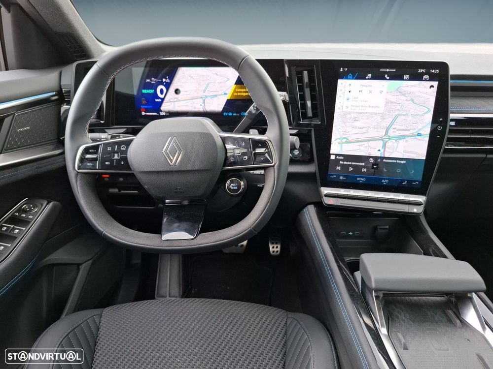 Renault Espace 1.2 Full Hybrid E-Tech Esprit Alpine - 13