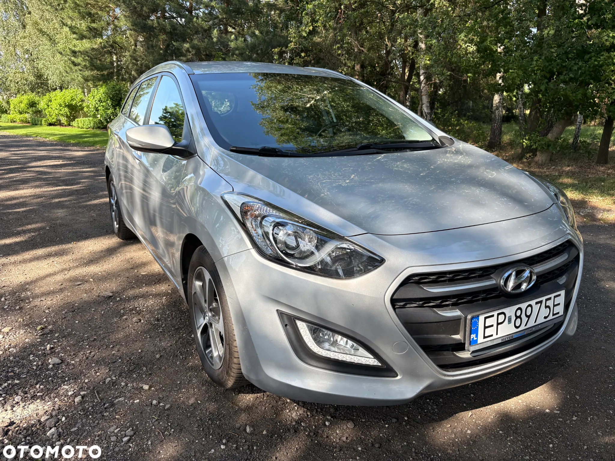 Hyundai i30 1.6 CRDi BlueDrive Comfort - 4