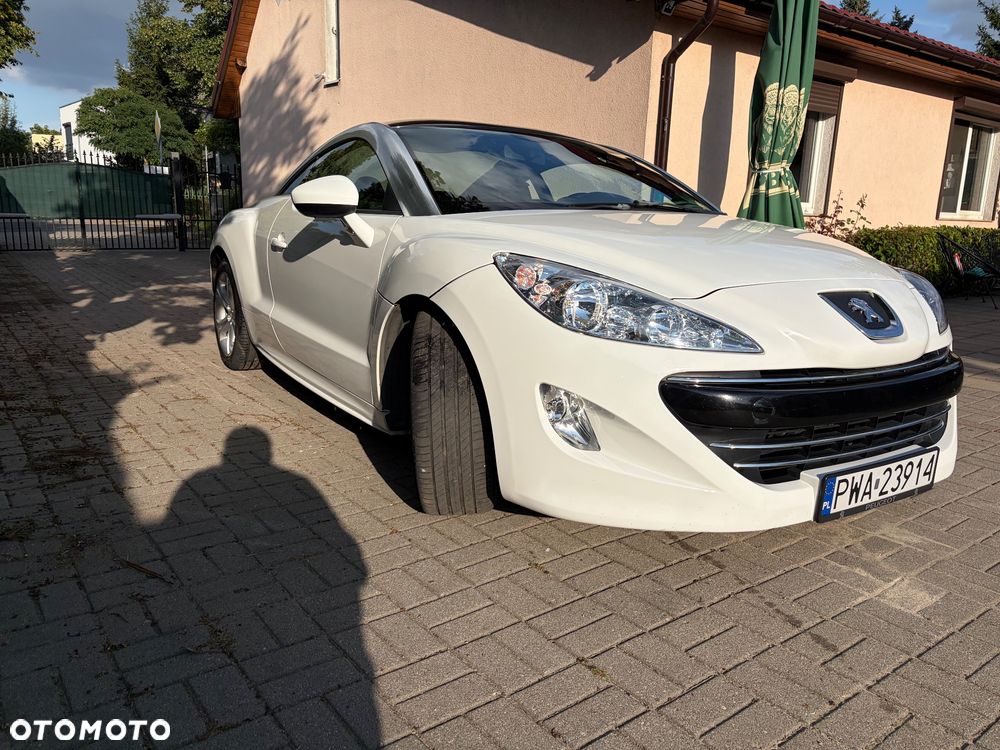 Peugeot RCZ 2.0 HDi - 4