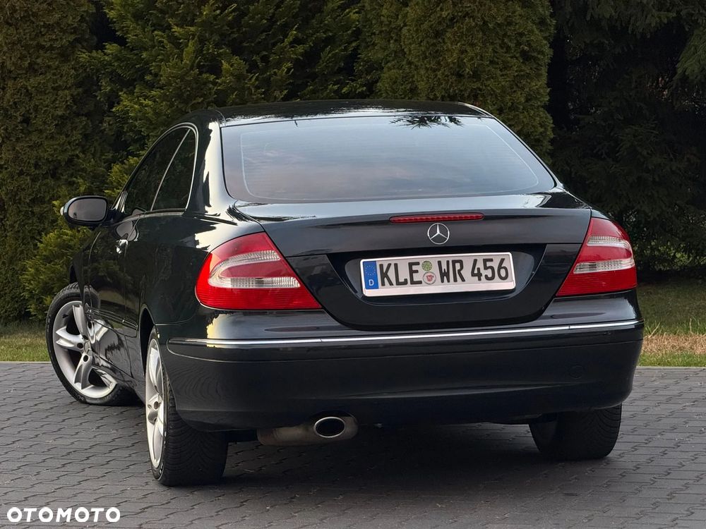 Mercedes-Benz CLK - 14