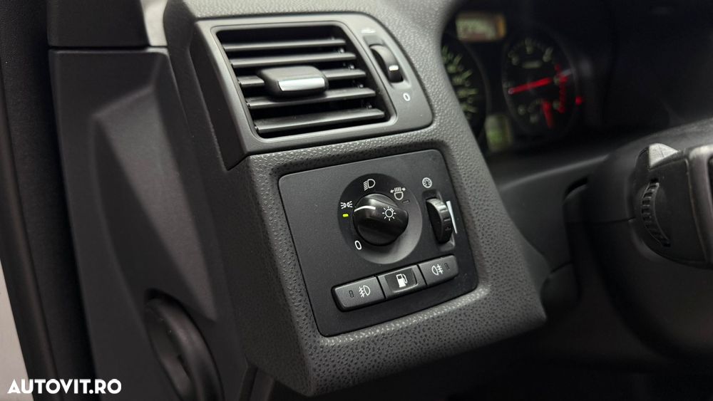 Volvo V50 DPF D2 - 26