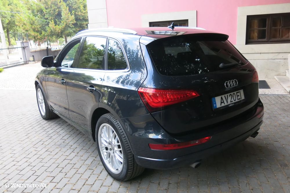 Audi Q5 2.0 TFSI Hybrid quattro S-line Tiptronic - 5