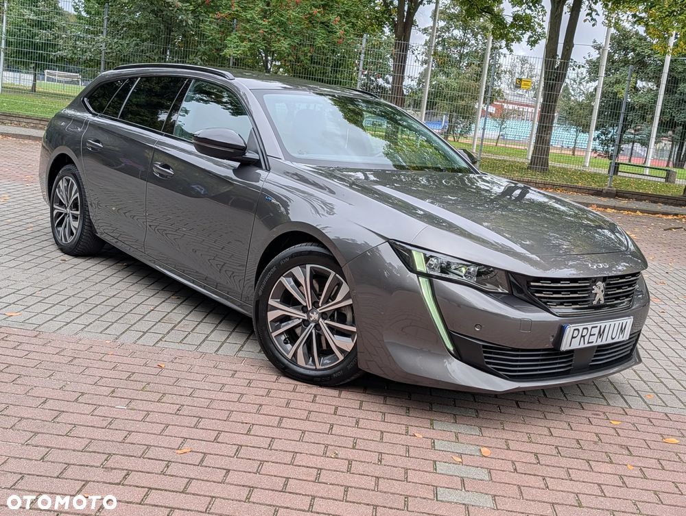 Peugeot 508 225 e-EAT8 Allure Pack - 5