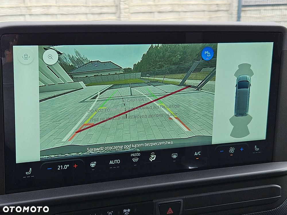 Ford Transit Custom - 26