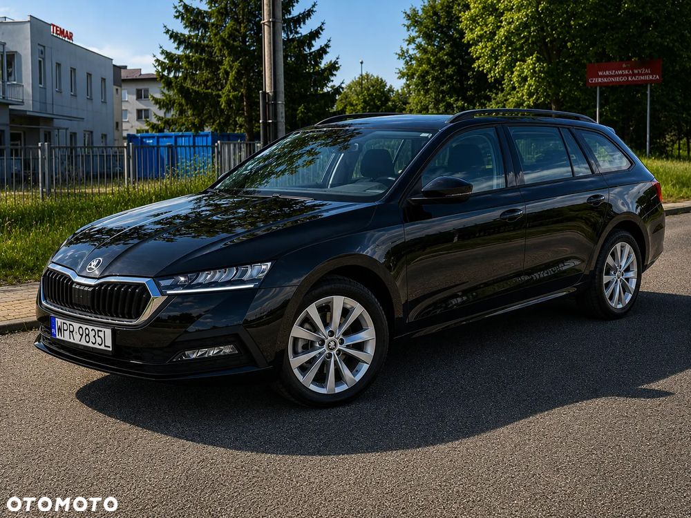 Skoda Octavia 2.0 TDI Ambition - 8