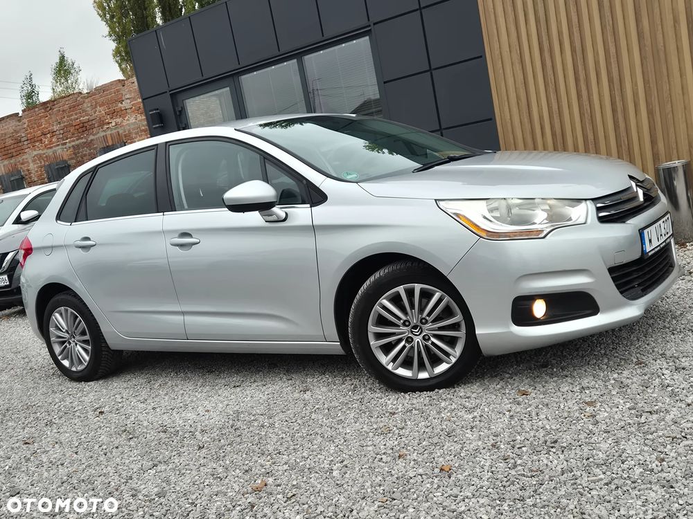 Citroën C4 VTi 120 Attraction - 18